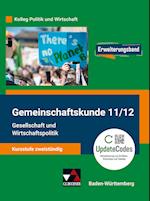 Gmk BW 11/12 neu: Gesellschaft u. Wirtschaftspol.