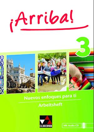 ¡Arriba! Arbeitsheft 3