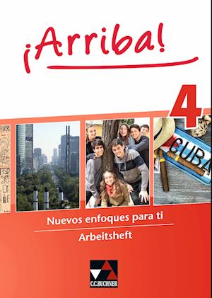 ¡Arriba! Arbeitsheft 4