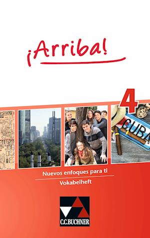 ¡Arriba! Vokabelheft 4