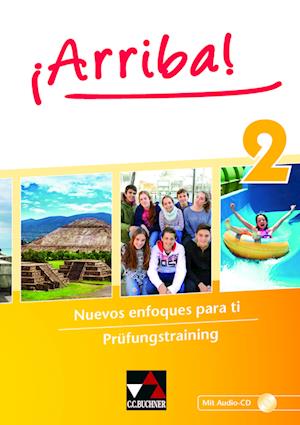 ¡Arriba! Prüfungstraining 2