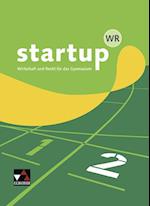startup WR 2