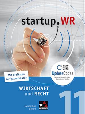 startup.WR Schülerbuch 2 Gymnasium Bayern G9