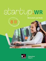 startup.WR 8 II Bayern