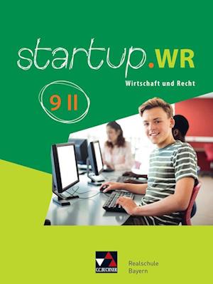 startup.WR 9 II Bayern