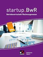 startup.BwR 8 IIIa Realschule Bayern