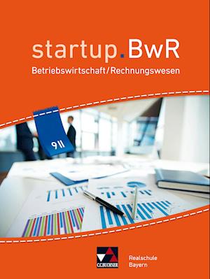 startup.BWR Bayern 9 II Schülerbuch Realschule Bayern