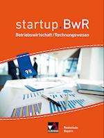 startup.BWR Bayern 9 II Schülerbuch Realschule Bayern