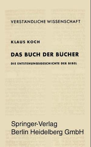 Das Buch der Bücher