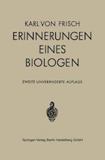 Erinnerungen eines Biologen