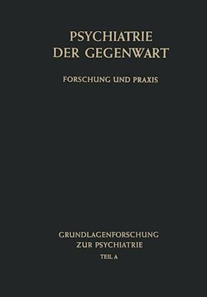 Grundlagenforschung zur Psychiatrie A