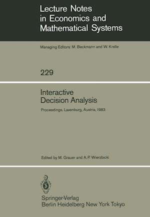 Interactive Decision Analysis