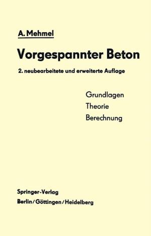 Vorgespannter Beton