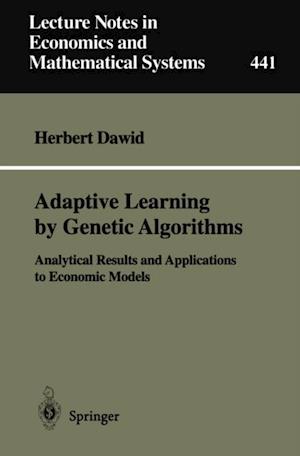 Adaptive Learning by Genetic Algorithms