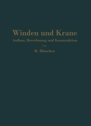 Winden und Krane