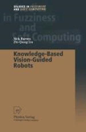 Knowledge-Based Vision-Guided Robots