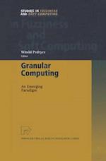 Granular Computing : An Emerging Paradigm 