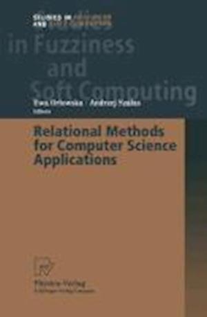 Relational Methods for Computer Science Applications