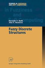 Fuzzy Discrete Structures 