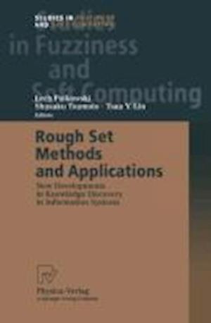 Rough Set Methods and Applications