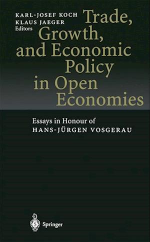 Trade, Growth, and Economic Policy in Open Economies