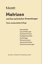 Matrizen und Ihre Technischen Anwendungen