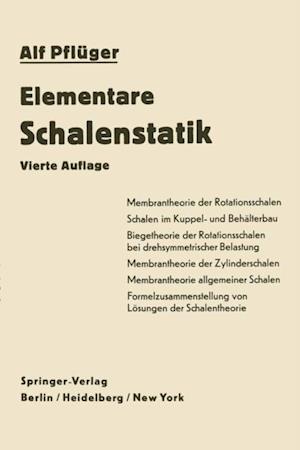 Elementare Schalenstatik