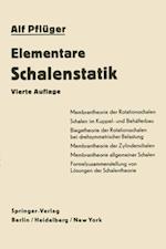 Elementare Schalenstatik