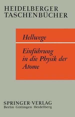 Einführung in die Physik der Atome.