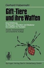 Gift-Tiere und ihre Waffen