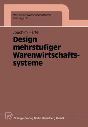 Design mehrstufiger Warenwirtschaftssysteme