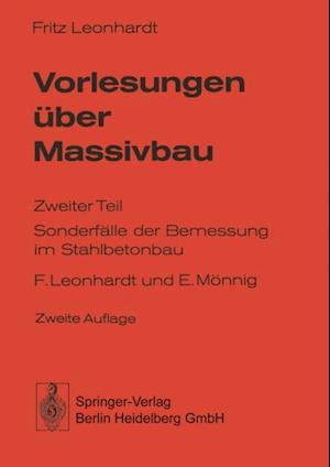 Vorlesungen über Massivbau