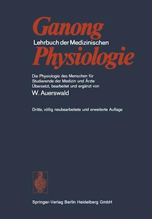 Lehrbuch der Medizinischen Physiologie