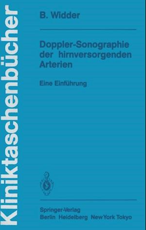 Doppler-Sonographie der hirnversorgenden Arterien