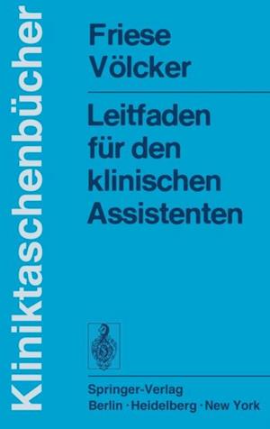 Leitfaden für den klinischen Assistenten