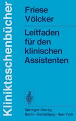 Leitfaden für den klinischen Assistenten