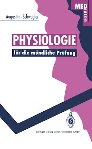 Physiologie für die mündliche Prüfung