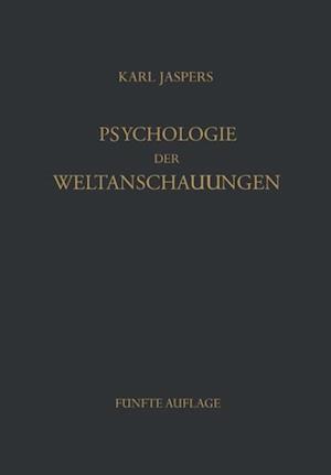 Psychologie der Weltanschauungen