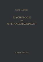 Psychologie der Weltanschauungen