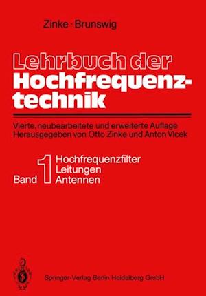 Lehrbuch der Hochfrequenztechnik