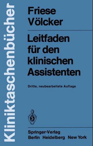 Leitfaden für den klinischen Assistenten