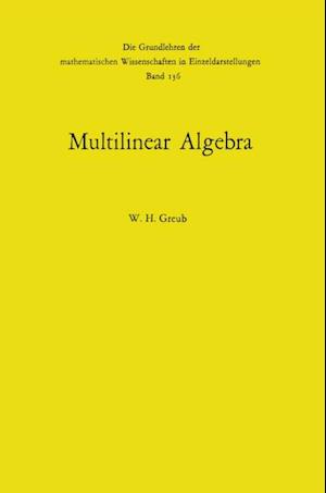 Multilinear Algebra