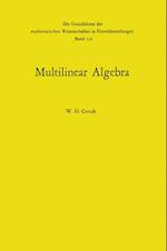 Multilinear Algebra