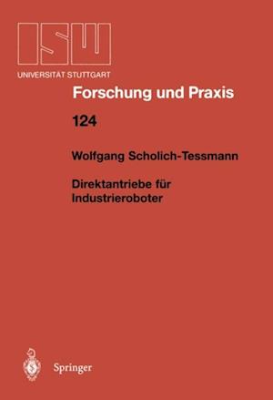 Direktantriebe für Industrieroboter