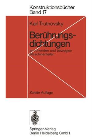 Berührungsdichtungen