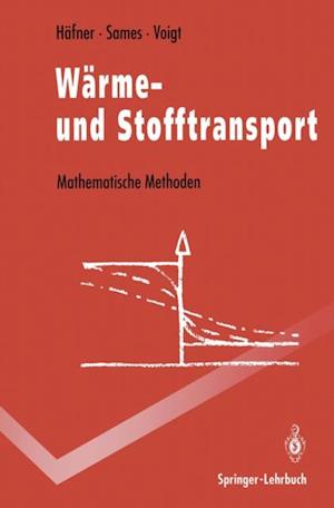 Wärme- und Stofftransport