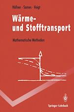 Wärme- und Stofftransport