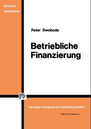 Betriebliche Finanzierung