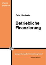 Betriebliche Finanzierung