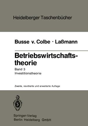 Betriebswirtschaftstheorie